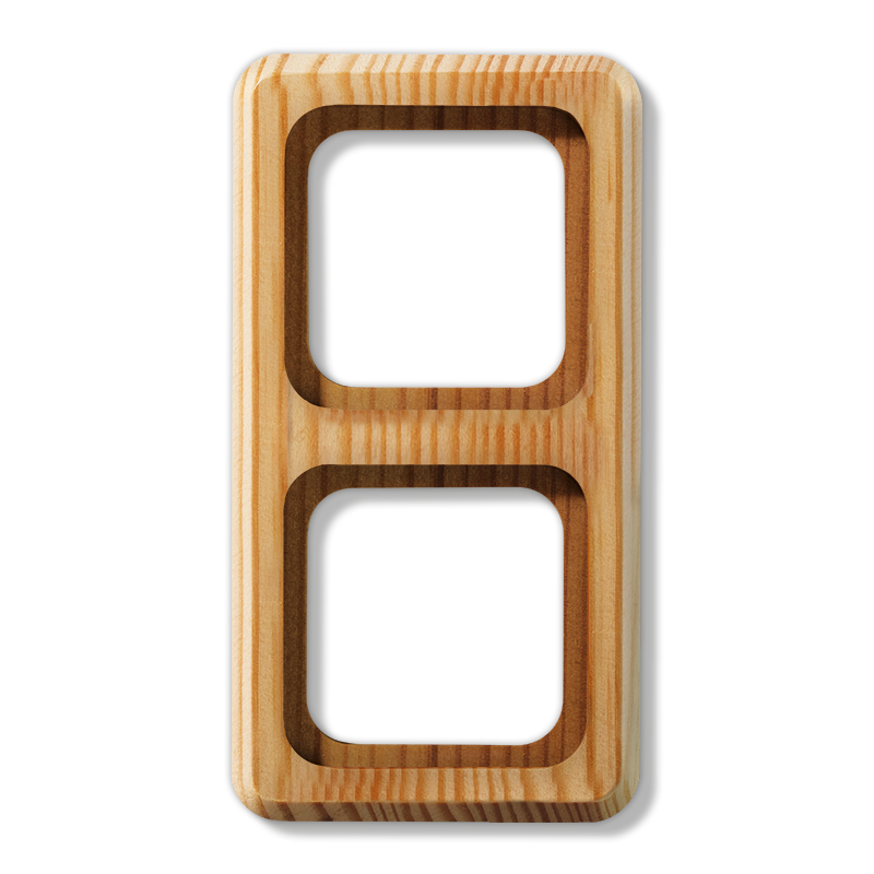 2-fach Rahmen Kiefer