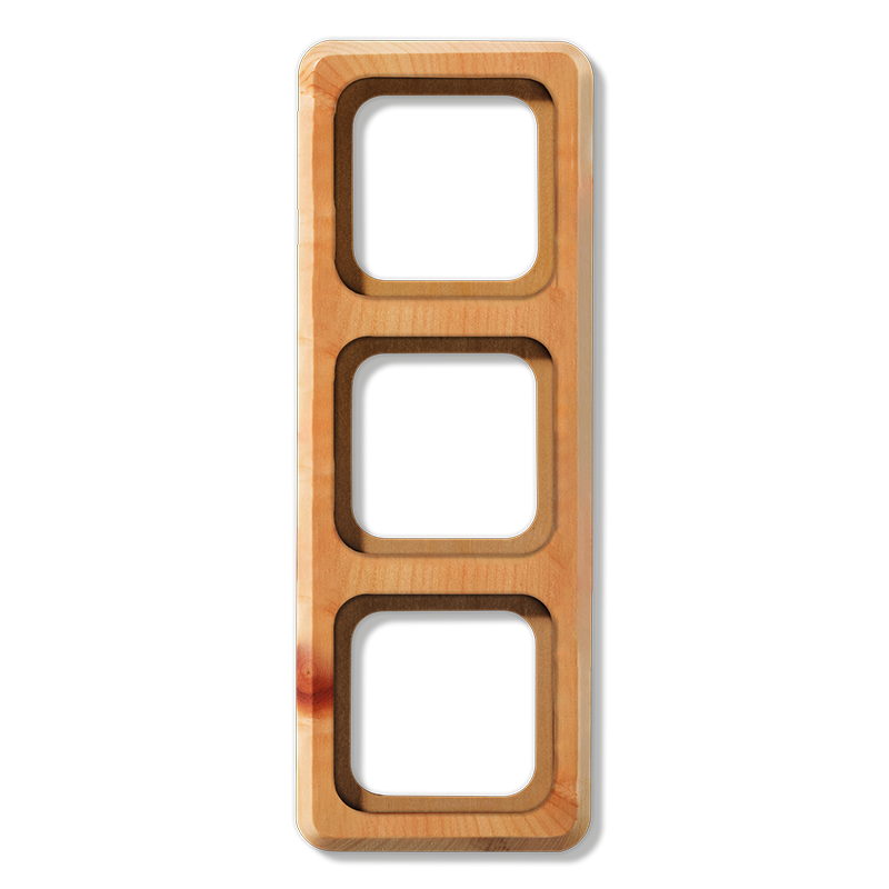 3-fach Rahmen Zirbelkiefer