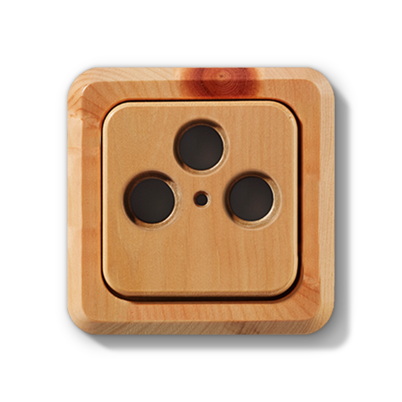 SAT-Steckdose Zirbelkiefer