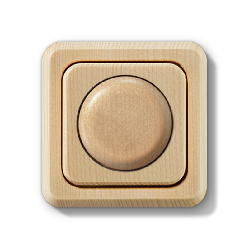 Dimmer Fichte