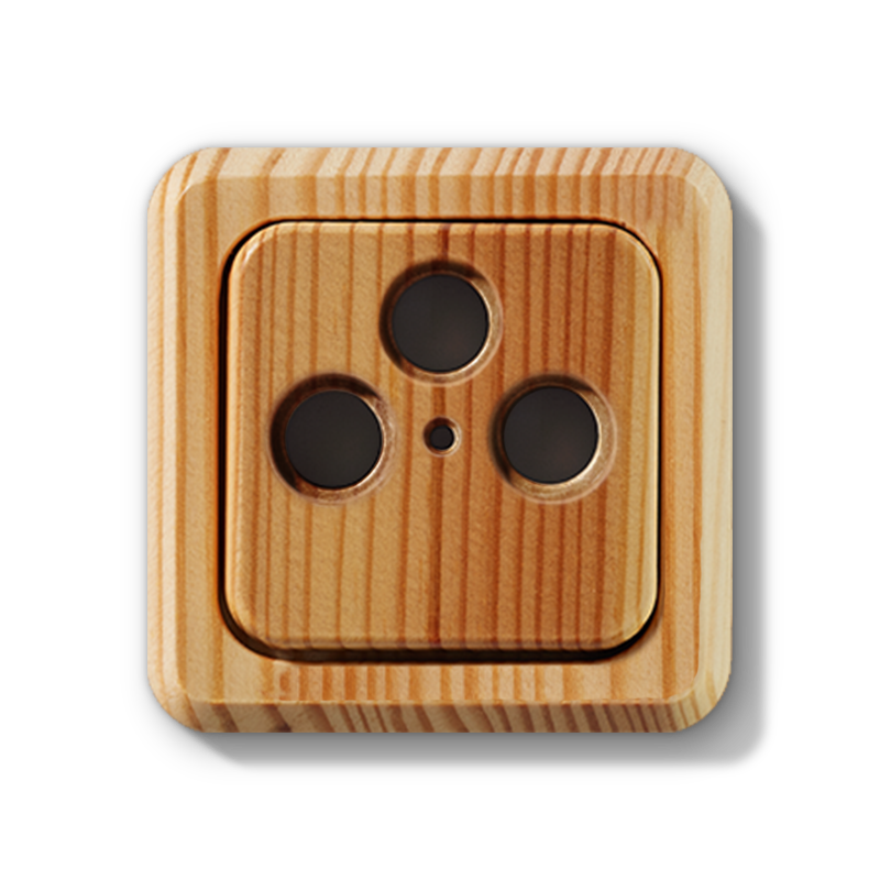 SAT-Steckdose Kiefer